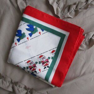 vintage collectible designer scarf